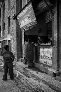 Dhulikhel, Nepal, November 2014