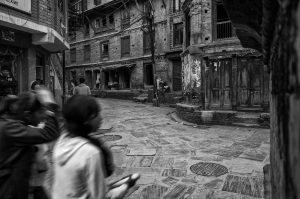 Dhulikhel, Nepal, November 2014