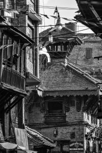 Bhaktapur, Nepal, November 2014