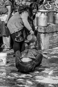 Bhaktapur, Nepal, November 2014