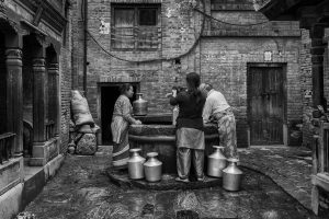 Bhaktapur, Nepal, November 2014