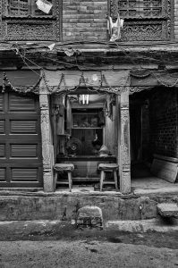 Kathmandu, Nepal, November 2014