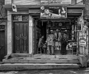 Kathmandu, Nepal, November 2014