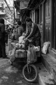 Kathmandu, Nepal, November 2014