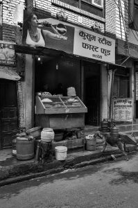 Kathmandu, Nepal, November 2014