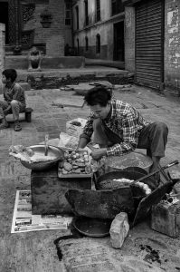 Kathmandu, Nepal, November 2014