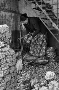 Kathmandu, Nepal, November 2014