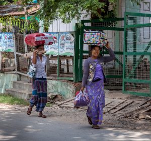 Myanmar, Oktober 2015
