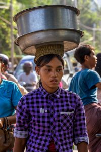 Myanmar, Oktober 2015