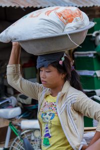 Myanmar, Oktober 2015