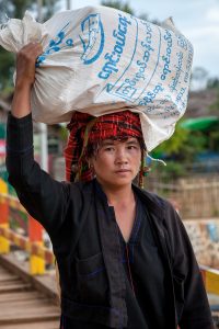 Myanmar, Oktober 2015