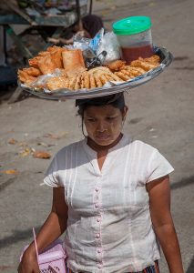 Myanmar, Oktober 2015
