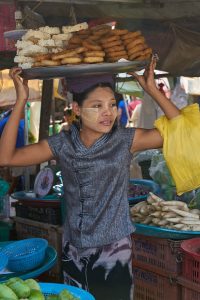 Ye, Süd-Myanmar, März 2019