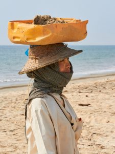 Dawei-Halbinsel, Süd-Myanmar März 2019