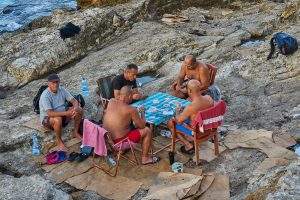 2023-Oktober-13-Libanon-334-modi(1800x1200)-NEO Spieler an der Corniche, Beirut, Libanon, Oktober 2023