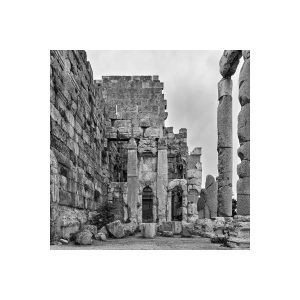 Baalbeck, Libanon, Oktober 2023