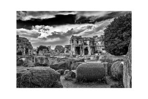 Baalbeck, Libanon, Oktober 2023