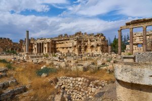 2023-Oktober-13-Libanon-1261-modi(vor schärfen) Baalbeck, Libanon, Oktober 2023