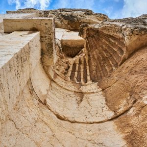 Baalbeck, Libanon, Oktober 2023 Baalbeck, Libanon, Oktober 2023