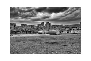 Baalbeck, Libanon, Oktober 2023