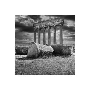 Baalbeck, Libanon, Oktober 2023