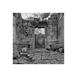 Baalbeck, Libanon, Oktober 2023