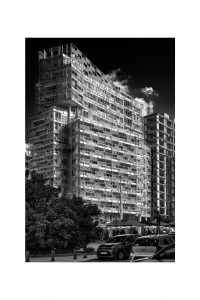 Downtown Beirut, Libanon, Oktober 2023