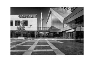 Downtown Beirut, Libanon, Oktober 2023