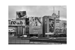 Peripherie von Beirut, Libanon, Oktober 2023