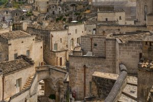 Matera, Basilikata, Italien 2024 Matera, Basilikata, Italien 2024