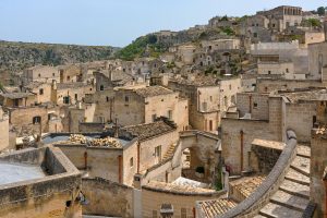 Matera, Basilikata, Italien 2024 Matera, Basilikata, Italien 2024