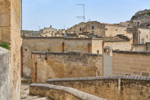 Matera, Basilikata, Italien 2024 Matera, Basilikata, Italien 2024