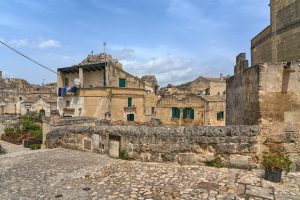 Matera, Basilikata, Italien 2024 Matera, Basilikata, Italien 2024
