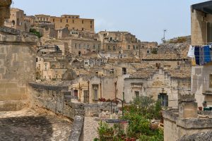Matera, Basilikata, Italien 2024 Matera, Basilikata, Italien 2024