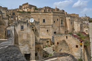 Matera, Basilikata, Italien 2024 Matera, Basilikata, Italien 2024