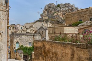 Matera, Basilikata, Italien 2024 Matera, Basilikata, Italien 2024