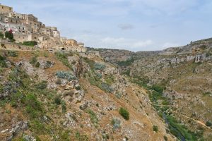 Tale des Gravina di Matera, Apulien, Italien 2014 Tale des Gravina di Matera, Apulien, Italien 2014