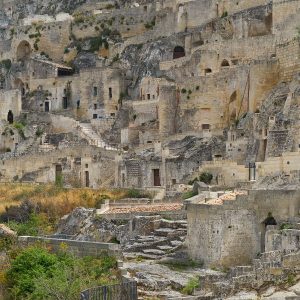 Matera, Basilikata, Italien 2024 Matera, Basilikata, Italien 2024
