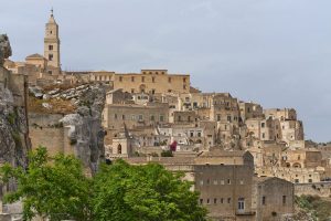 Matera, Basilikata, Italien 2024 Matera, Basilikata, Italien 2024