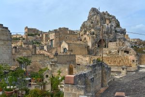 Matera, Basilikata, Italien 2024 Matera, Basilikata, Italien 2024