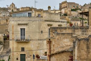 Matera, Basilikata, Italien 2024 Matera, Basilikata, Italien 2024