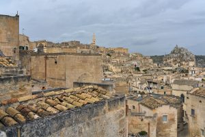 Matera, Basilikata, Italien 2024 Matera, Basilikata, Italien 2024