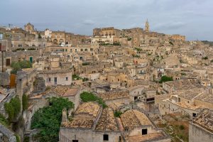 Matera, Basilikata, Italien 2024 Matera, Basilikata, Italien 2024