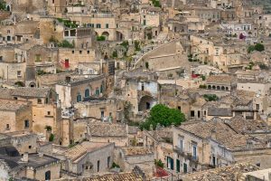Matera, Basilikata, Italien 2024 Matera, Basilikata, Italien 2024