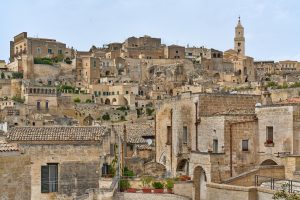 Matera, Basilikata, Italien 2024 Matera, Basilikata, Italien 2024
