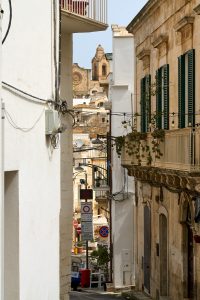 Ostuni, Apulien, Italien 2024 Ostuni, Apulien, Italien 2024