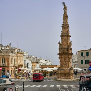 Ostuni, Apulien, Italien 2024 Ostuni, Apulien, Italien 2024