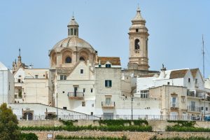 Locorotondo, Apulien, Italien Locorotondo, Apulien, Italien