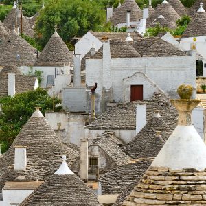 Alberobello, Apulien, Italien 2024 Alberobello, Apulien, Italien 2024