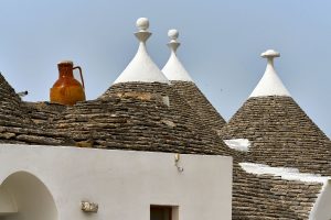Alberobello, Apulien, Italien 2024 Alberobello, Apulien, Italien 2024